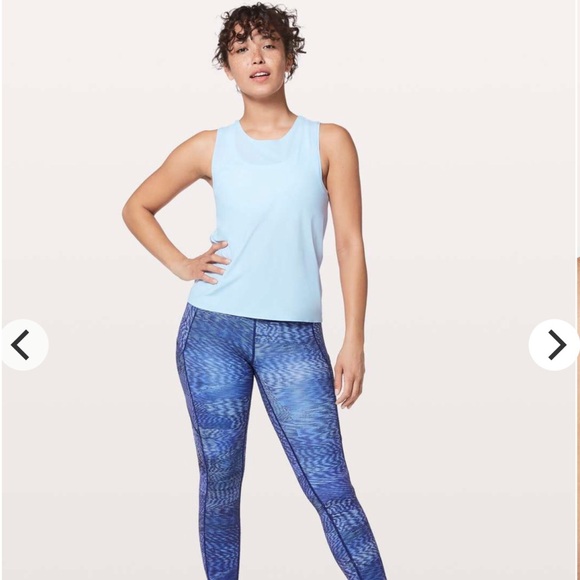 lululemon athletica Tops - Lulu lemon Run On Tank